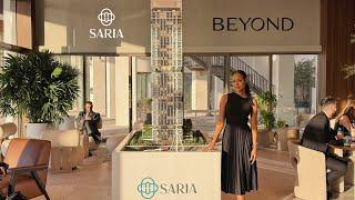 Saria by Beyond: Redefining Seafront Living in Dubai | Project Overview by Mayfair Properties