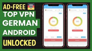 Best Free VPN GERMANY App for Android