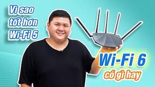 Wi-Fi 6 có thật sự tốt hơn Wi-Fi 5? Router Wi-Fi 6 giá rẻ có đáng mua lúc này? | Tenda TX2 Pro