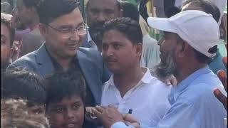 MPA PS 121 ENGINEER HAFIZ SYED EJAZ UL HAQUE BHAI 