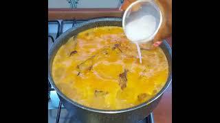 how to prepare owho soup//delicious nigeria soup recipe