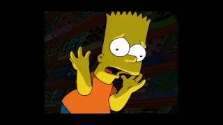 The Simpsons Butterfinger (2001) Part 27 - Bart’s Nightmare