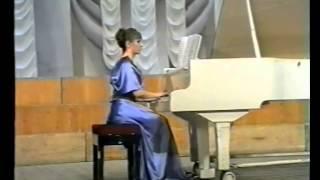 Recollection /pianist Victoria Arkhangelskaya; 2004/