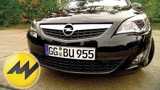 Der neue Opel Astra im Motorvision-Test