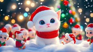 Christmas LullabiesBaby Sleep Music Mozart Brahms Lullaby  Latest Christmas Music 2024 Filled