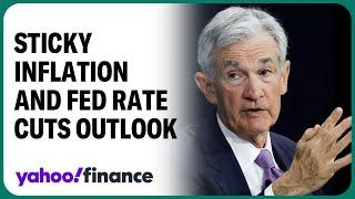 Fed rate cuts are in question amid sticky inflation