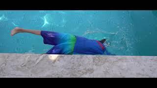 Pool safety - Drowning Detection by Coral Manta