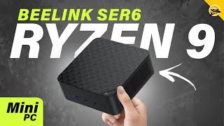 BEST MINI PC I've Tested! - Beelink SER6 Ryzen 9 Mini PC