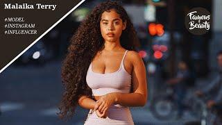 Malaika Terry Biography, age, weight, relationships, net worth, outfits idea, plus size models