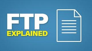 FTP Explained | File Transfer Protocol | Cisco CCNA 200-301