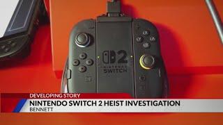 $1.4M Nintendo Switch 2 heist under investigation in Arapahoe County