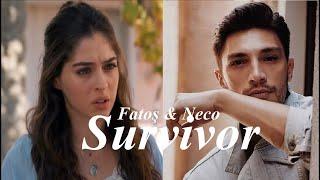 Fatoş & Neco (+Boz)-Survivor (RAMO) [reupload]