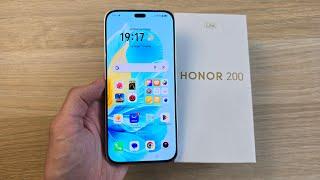 HONOR 200 LITE - ОЧЕНЬ ТОНКИЙ И ЛЕГКИЙ ТЕЛЕФОН С КРУТОЙ КАМЕРОЙ!