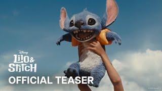 Lilo & Stitch | Official Teaser | In Theaters May 23