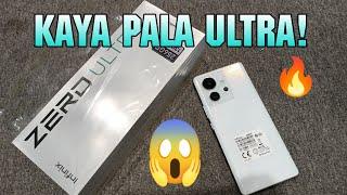 Infinix Zero Ultra Unboxing and Reviews, First Impression | RejimTechReviews