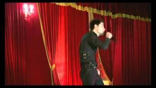 ERIK - I feel good CABARET show by NAREK KTOYAN