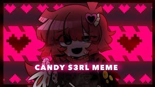 CANDY S3RL MEME | LOBOTOMY CORPORATION