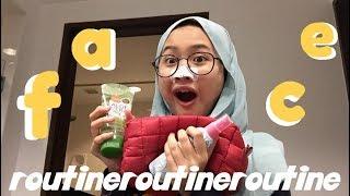   skin care routine ! (malaysia) 