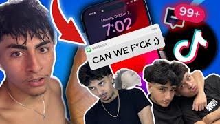 LIFE AS FAMOUS CONTENT CREATORS | FT. ARAD | GABE | EDWINRG