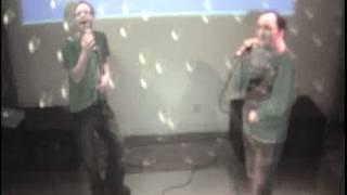 Ben Thomas Gaétan Rousseau Total Eclipse Of The Heart Westlife