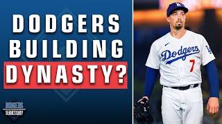 Dodgers Going All In! Snell Signs, Dino Ebel Joins! | Dodgers Territory