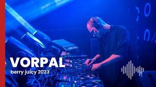 Vorpal | Live Set at Berry Juicy March 2023 - Progressive, Psychedelic Techno