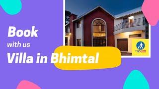 Bhimtal  Homestay in #Bhimtal book with #Trippedeal #homestay #nearbydelhi #nainital