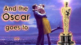 And the OSCAR goes to... /// Кто получит Оскар 2017?