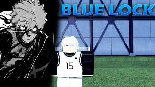 BECOMING NAGI In This NEW BLUE LOCK Game.. | Roblox Neo Soccer League