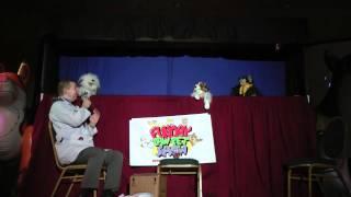 Funday PawPet Show LIVE! at Megaplex 2011