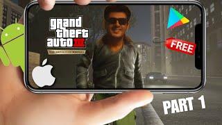 GTA III Finally Came To Android!