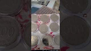 국민은행롤대량 뒤집기 결과 #coin