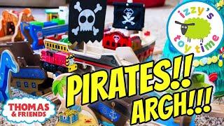 Pirate Adventure Compilation! ‍️ Epic Tracks & Pirate City!