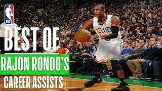 Best Rajon Rondo Career Assists!