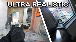 Bodycam - ULTRA-Realistic Graphics! Realistic Ragdoll Physics & Brutal Kills! Gameplay Playtest2 #1