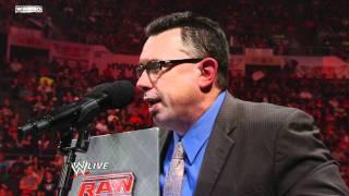 WWE Monday Night Raw - Monday, June 13 2011