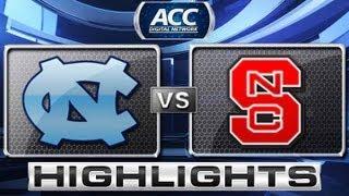 North Carolina vs NC State Highlights | ACC Baseball Championship | ACCDigitalNetwork