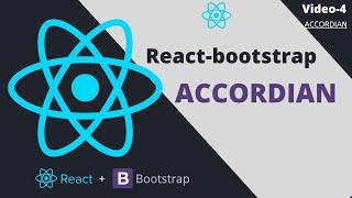 Accordion ️React-bootstrap | Components