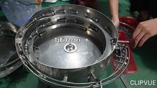 Mâm rung cấp ốc vít năng suất cao | TABI PART FEEDER | Hotline 0901 295 213_ 0848144711 TABI FEEDER