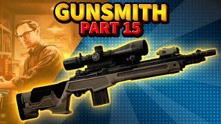 Gunsmith Part 15 - M1A Mechanic Task Guide | Escape from Tarkov 12.12