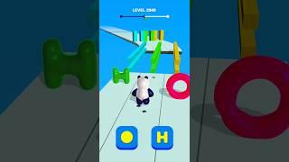 Blob Shifter 3D Level 2049 | Cubic Gaming #shorts #youtubeshorts #gaming