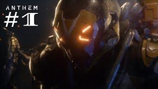 Anthem: Прохождение на русском: no commentary #1