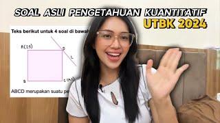 TIPS MENGERJAKAN SOAL PK UTBK 2025