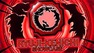 [CODE] *MAX* RYUJI-KENICHI BLOODLINE FULL SHOWCASE! | Shindo Life | Shindo Life Codes