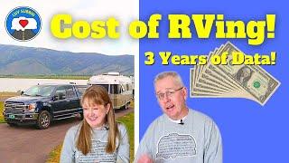 Real Cost To Camp | Average Daily Expenses Breakdown | Maintenance and More!