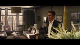 JACK RYAN: SHADOW RECRUIT - "Hotel Room Attack" - Official Clip - English