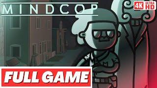 MINDCOP Gameplay Walkthrough FULL GAME - No Commentary