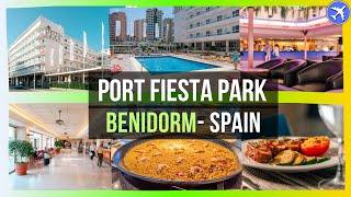 Port Fiesta Park Benidorm, Spain ⭐⭐⭐