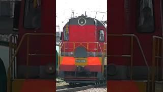 Тепловоз ЧМЭ3-898 / Diesel locomotive ChME3-898