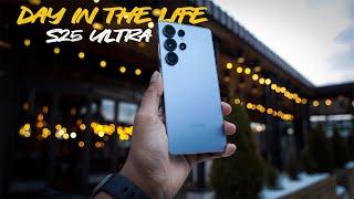 A Day in the Life with the Galaxy S25 Ultra - The TRUTH 3 Weeks Later!